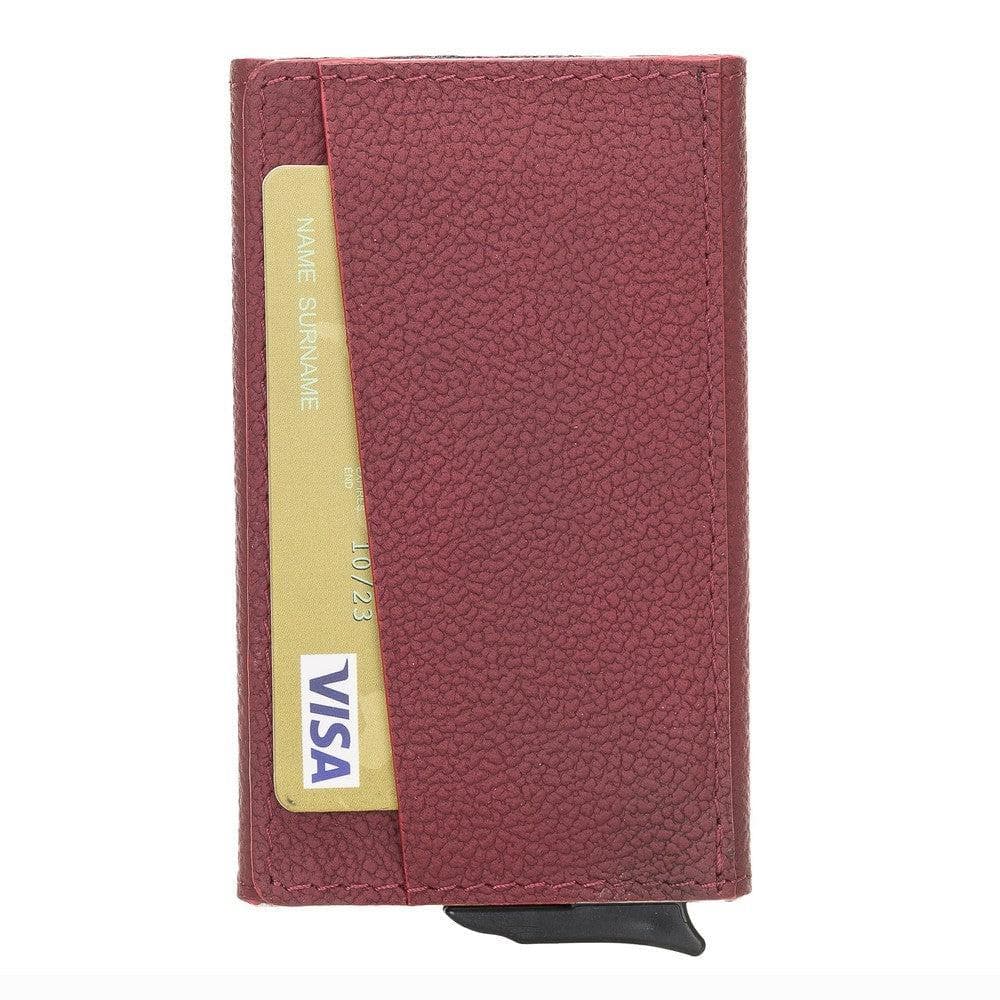 Torres Mechanical Card Holder