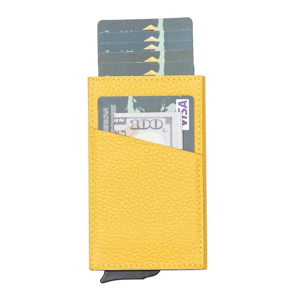 Torres Mechanical Card Holder