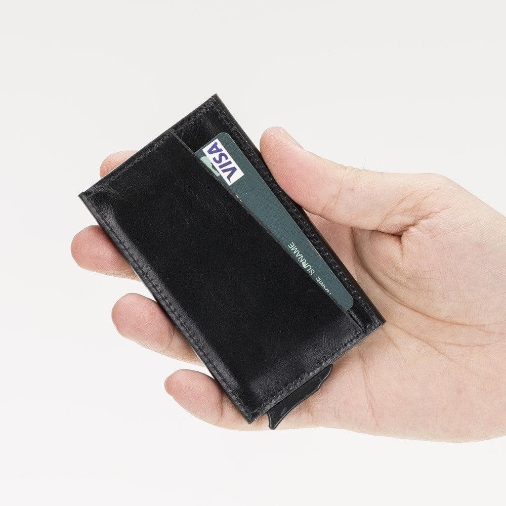 Torres Mechanical Card Holder