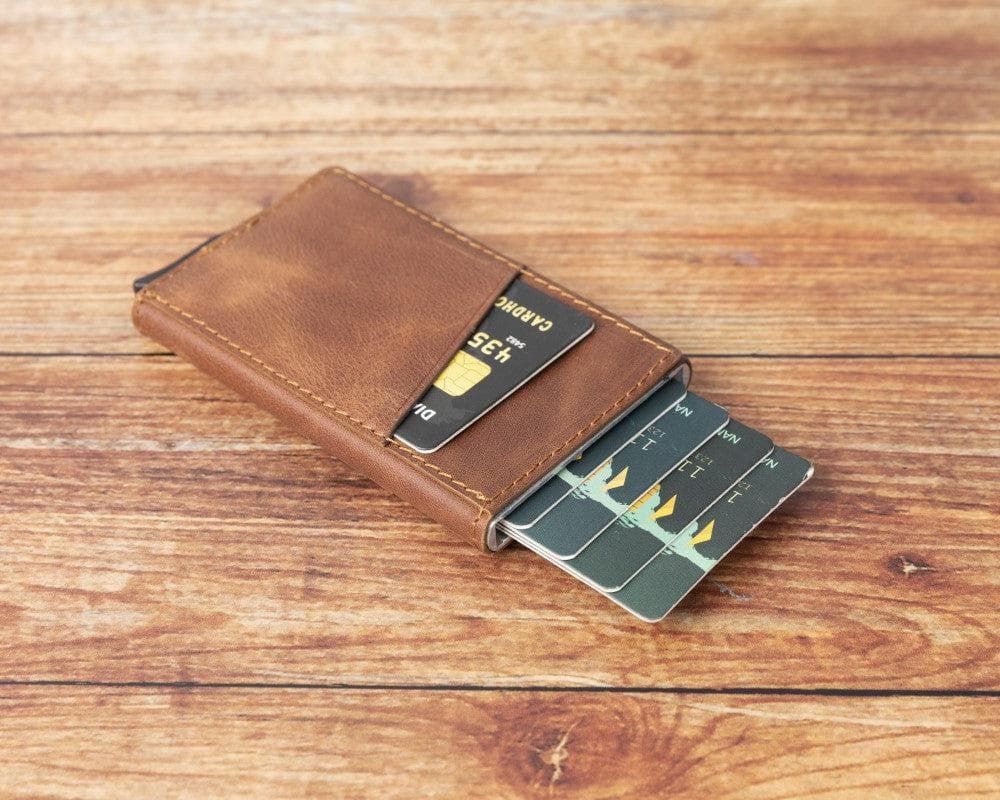 Torres Mechanical Card Holder