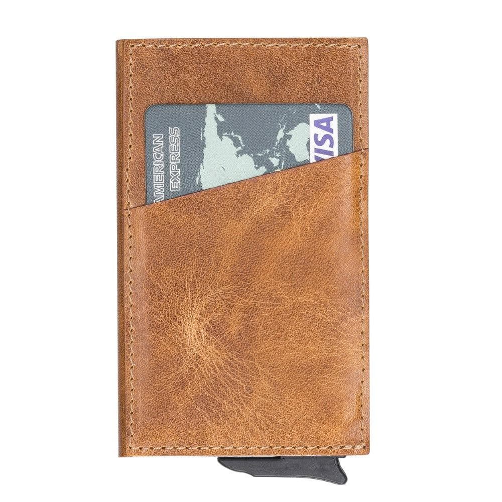 Torres Mechanical Card Holder