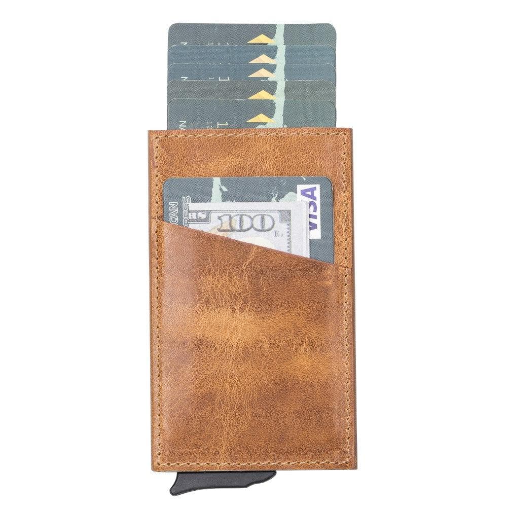 Torres Mechanical Card Holder