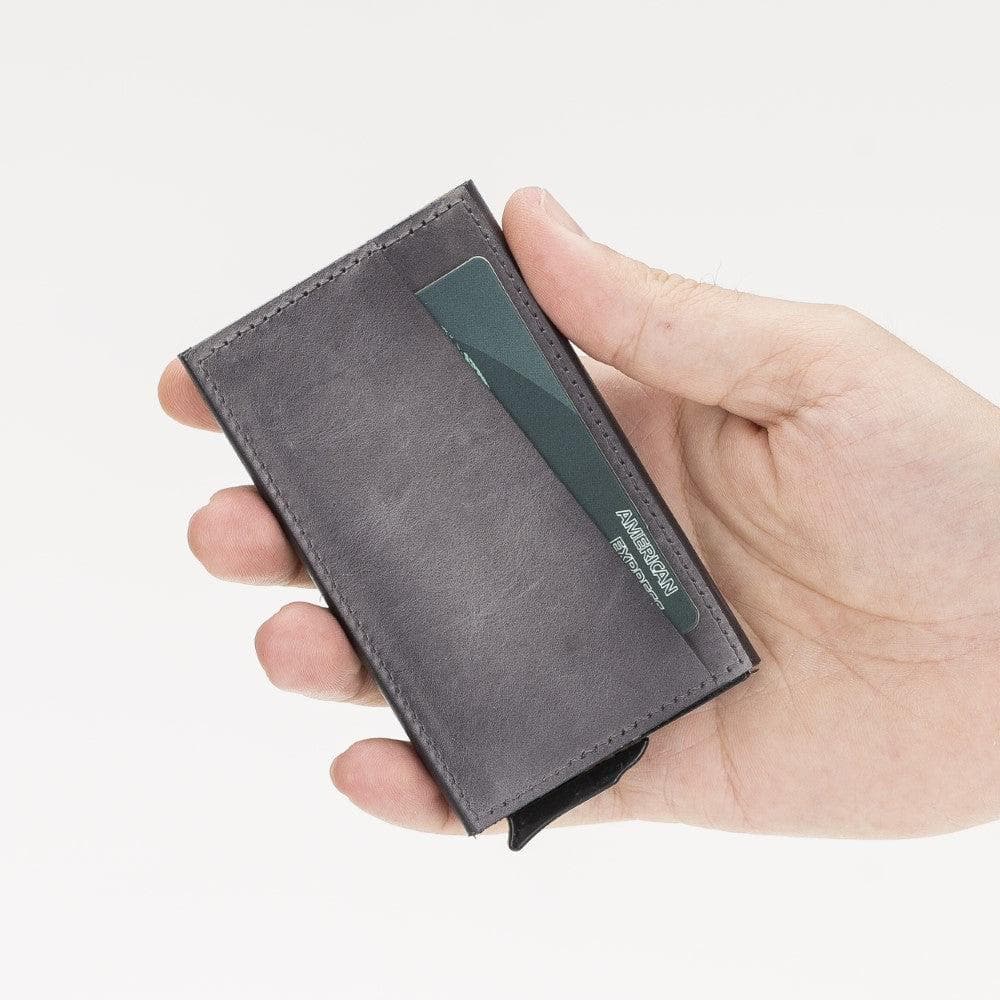 Torres Mechanical Card Holder