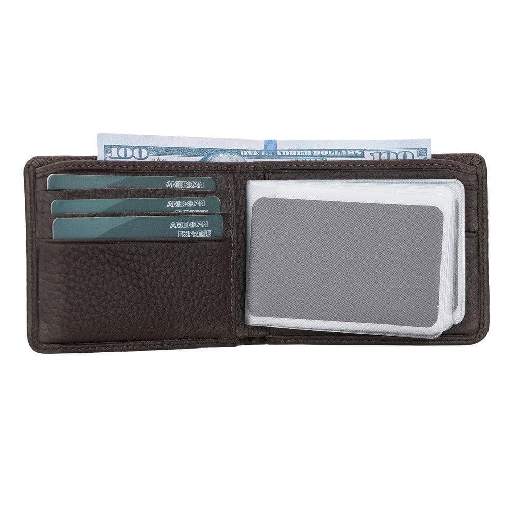 Yosef Leather Wallet