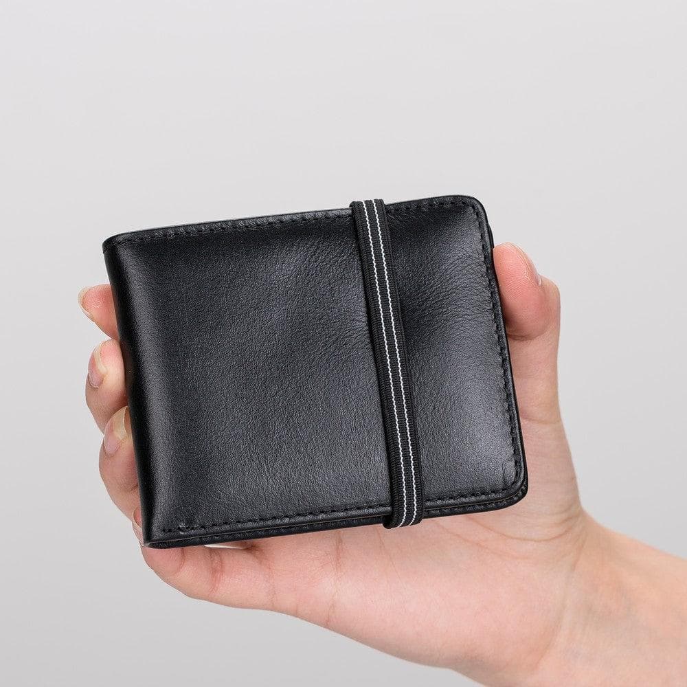 Yosef Leather Wallet