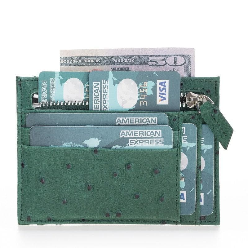 Zip Card Holder