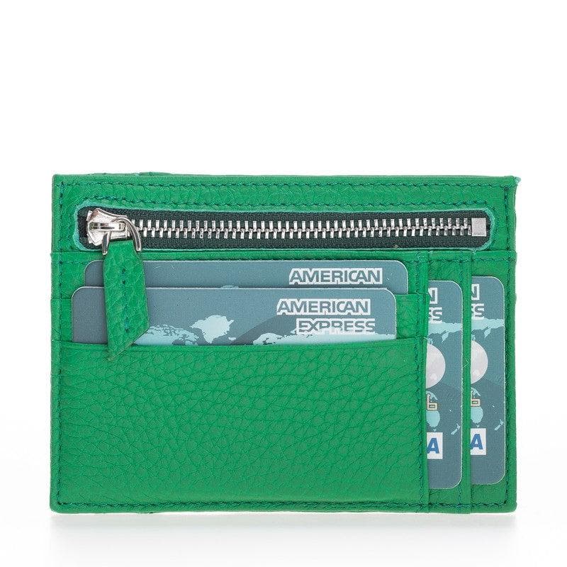 Zip Card Holder