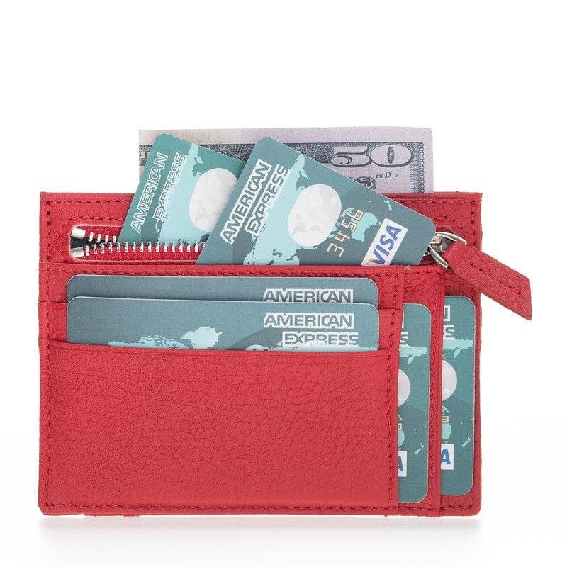 Zip Card Holder