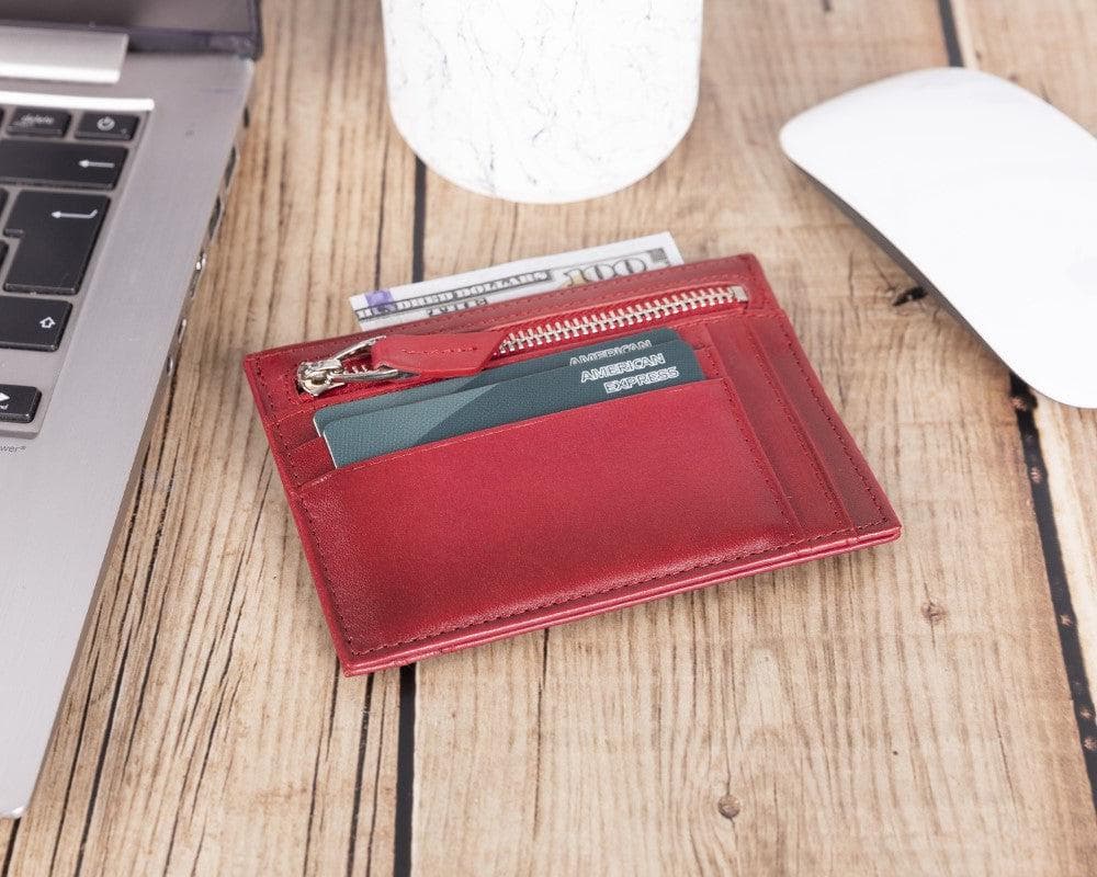 Zip Card Holder