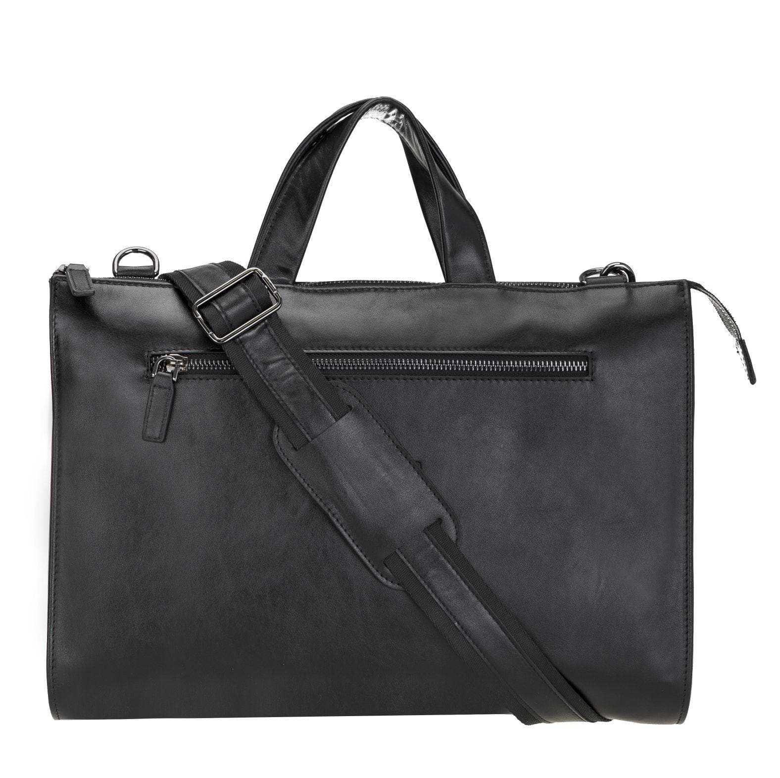 Canzo Genuine Leather Laptop Bags | Briefcases