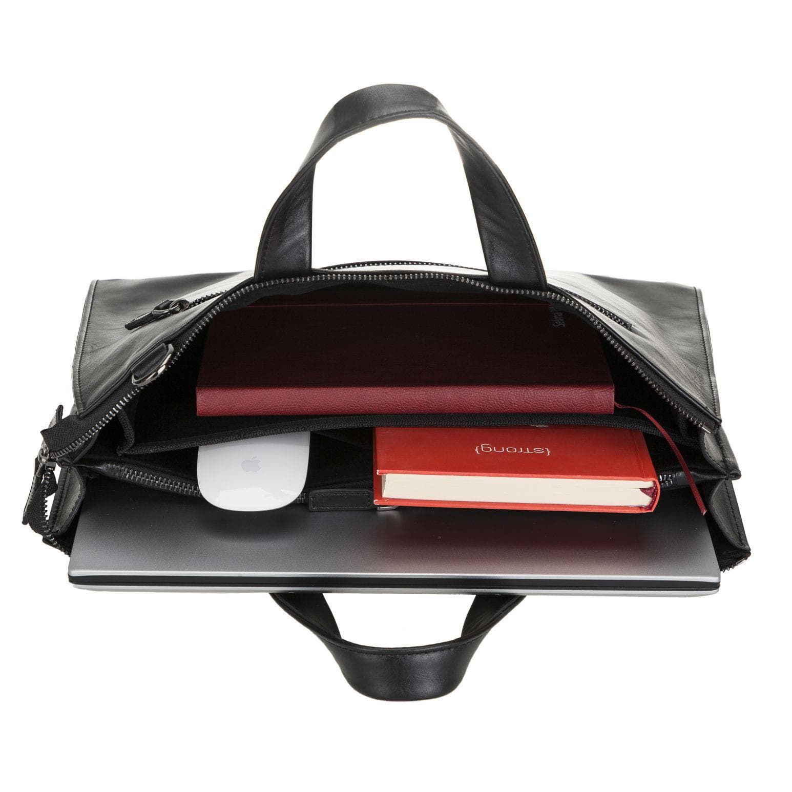 Canzo Genuine Leather Laptop Bags | Briefcases