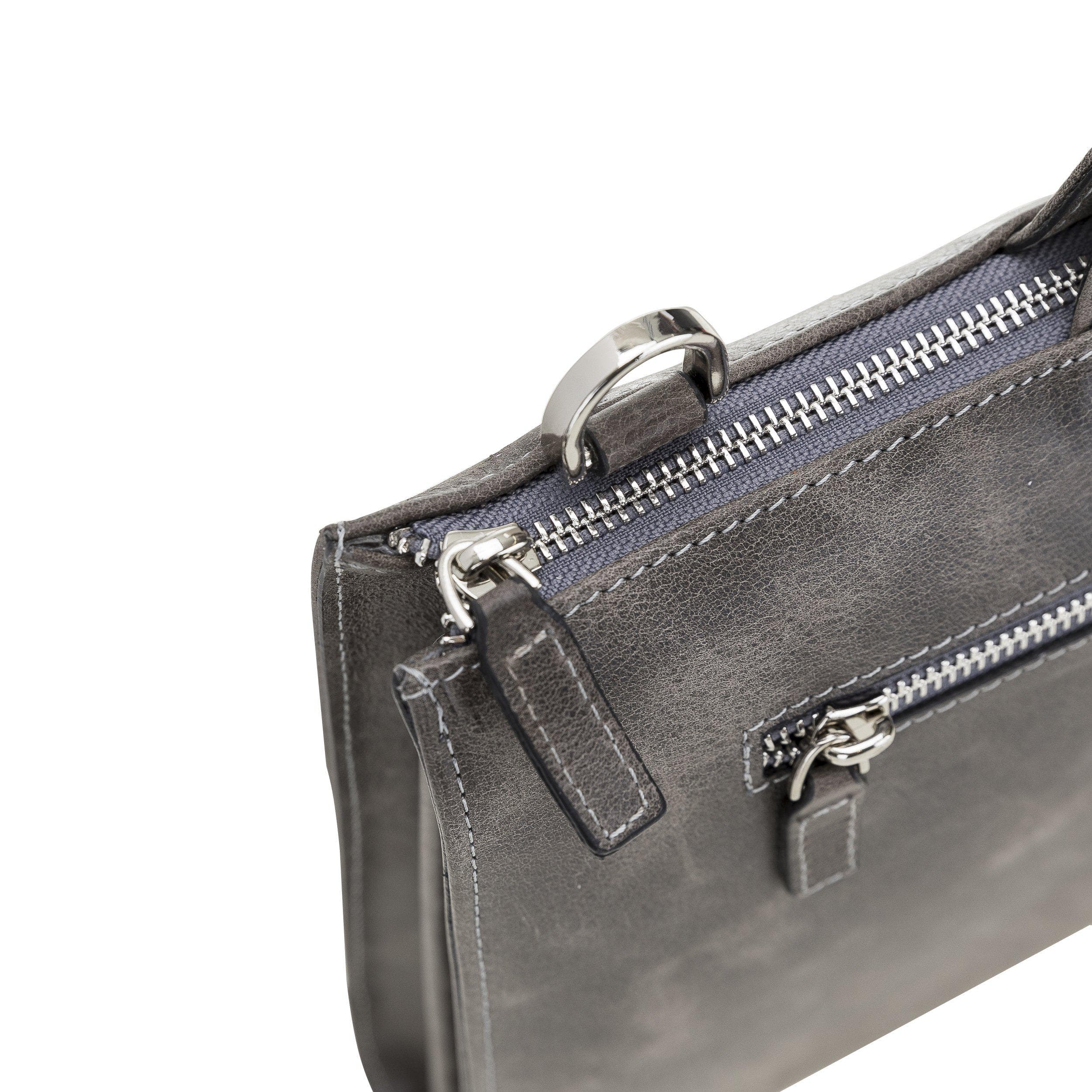 Canzo Genuine Leather Laptop Bags | Briefcases