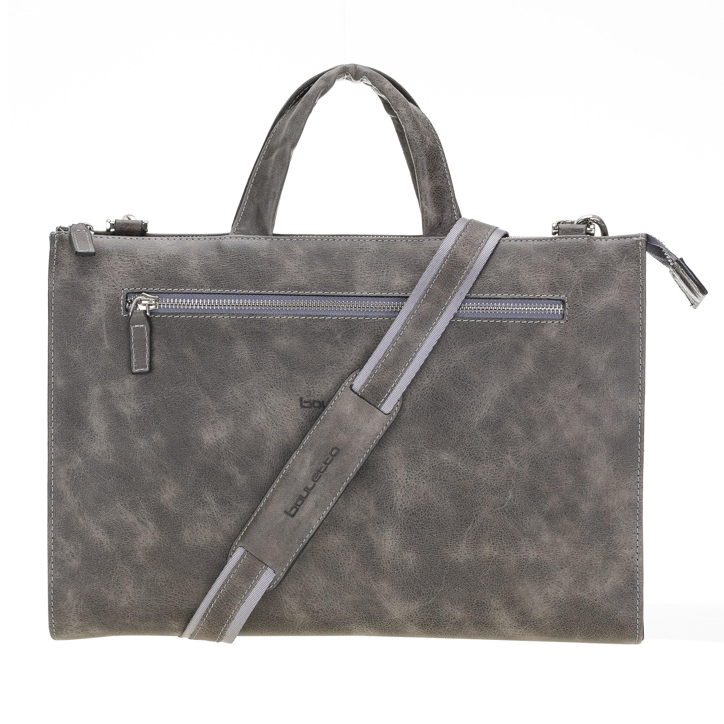 Canzo Genuine Leather Laptop Bags | Briefcases