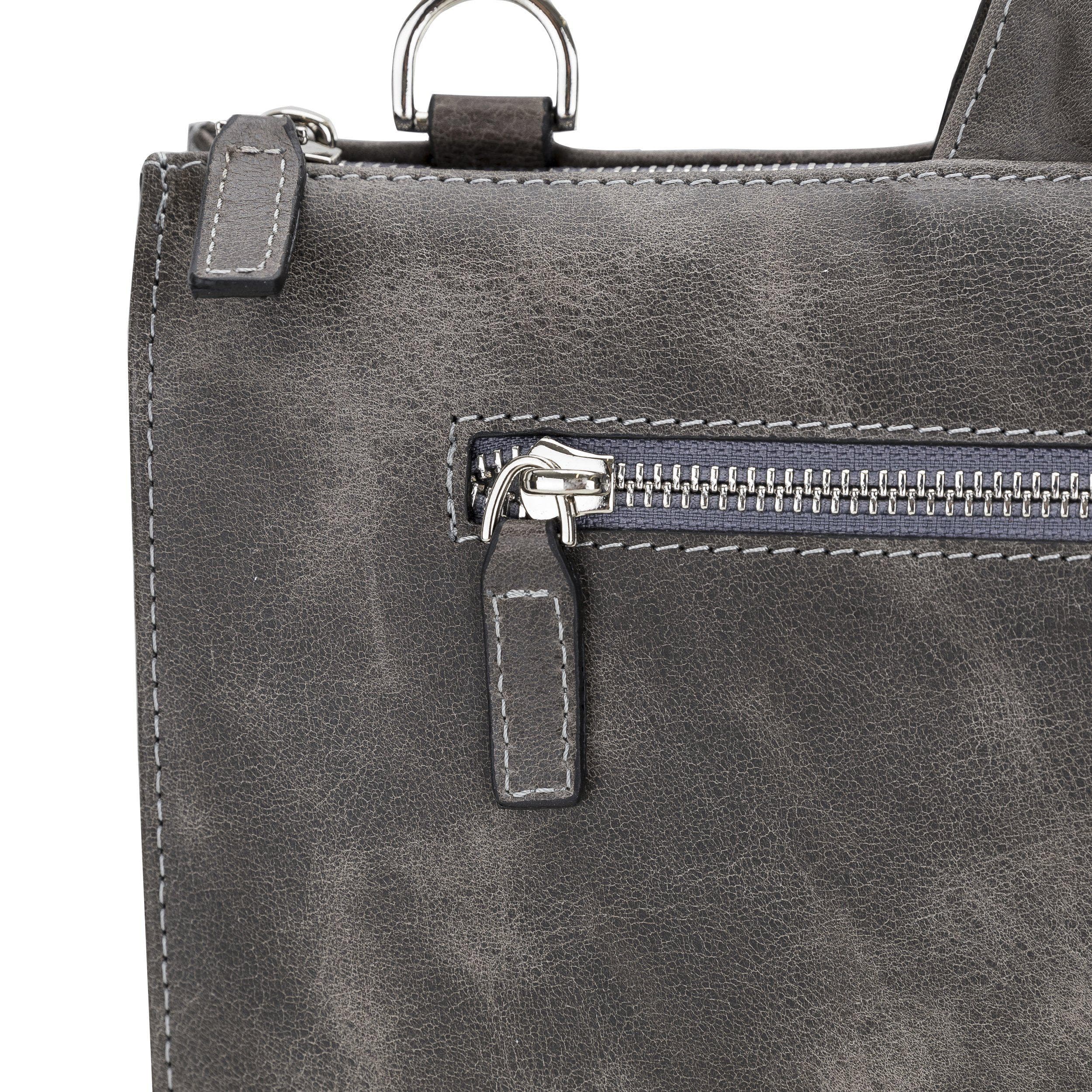 Canzo Genuine Leather Laptop Bags | Briefcases