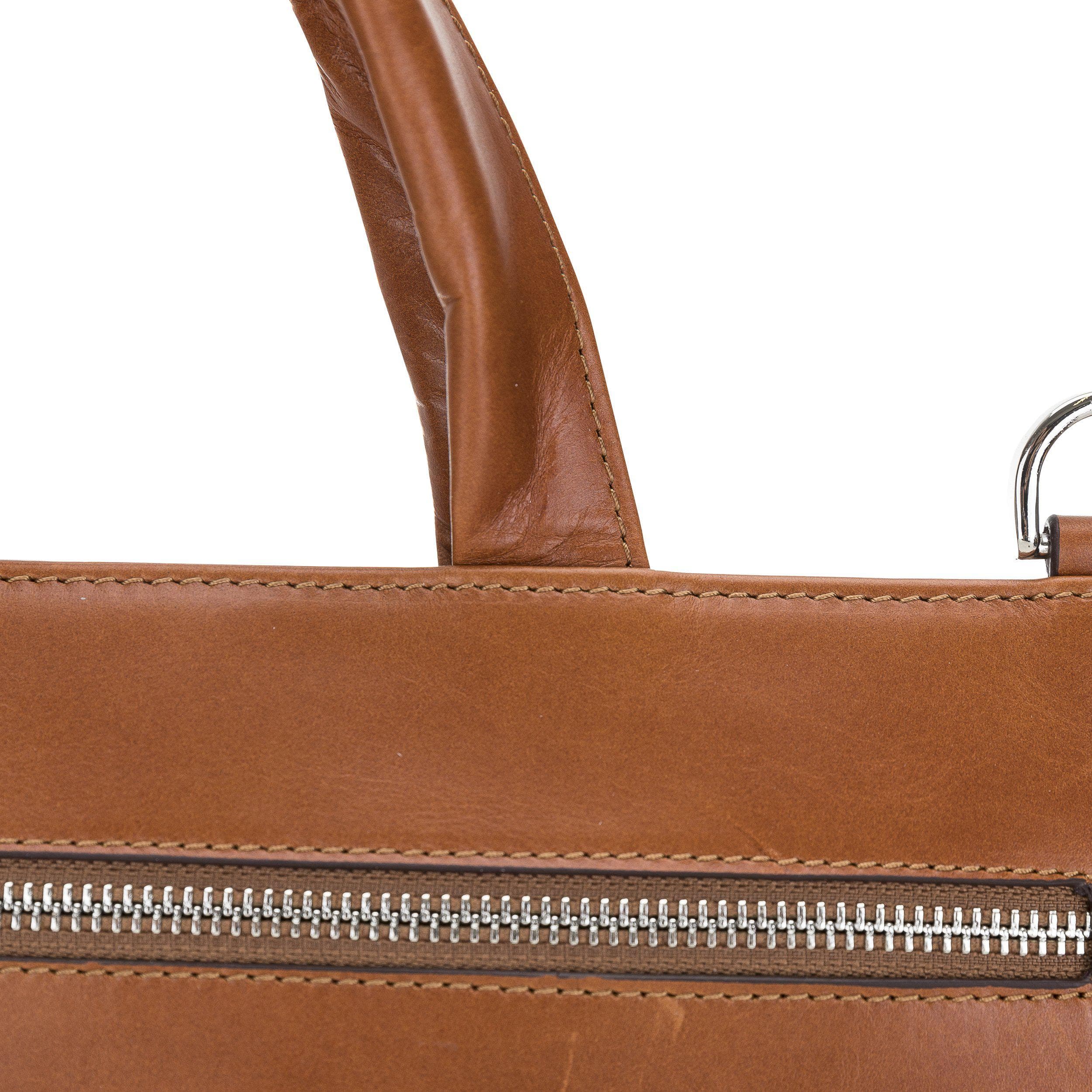 Canzo Genuine Leather Laptop Bags | Briefcases