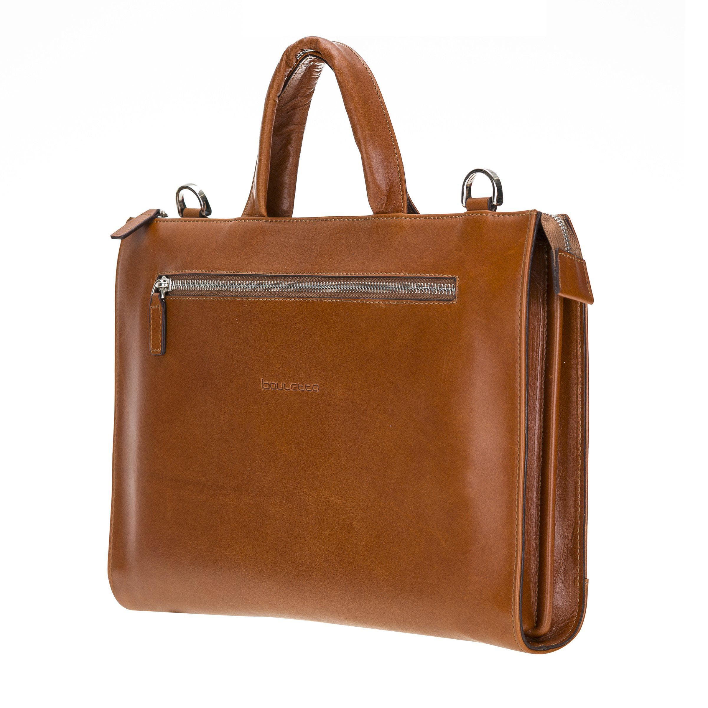 Canzo Genuine Leather Laptop Bags | Briefcases