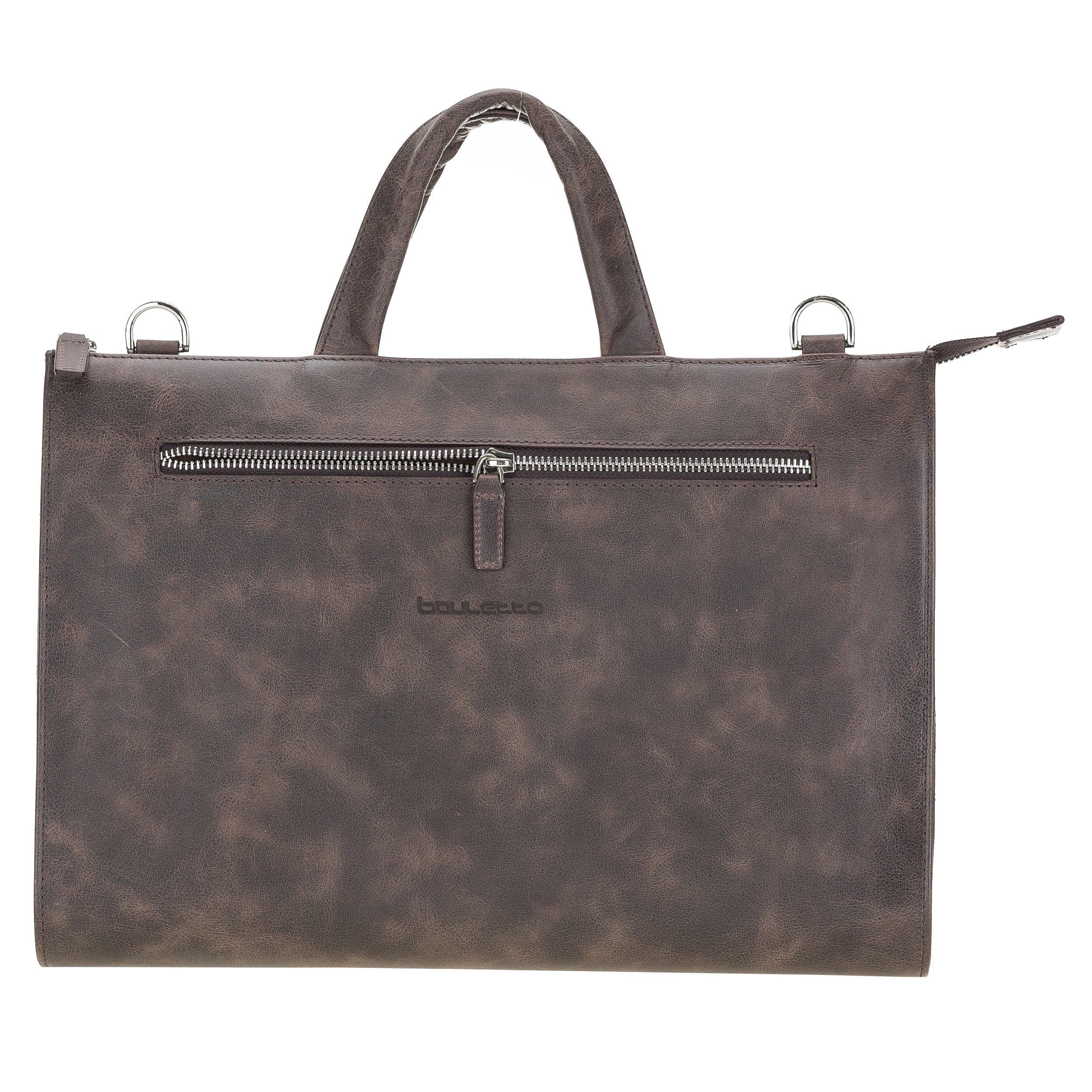 Canzo Genuine Leather Laptop Bags | Briefcases