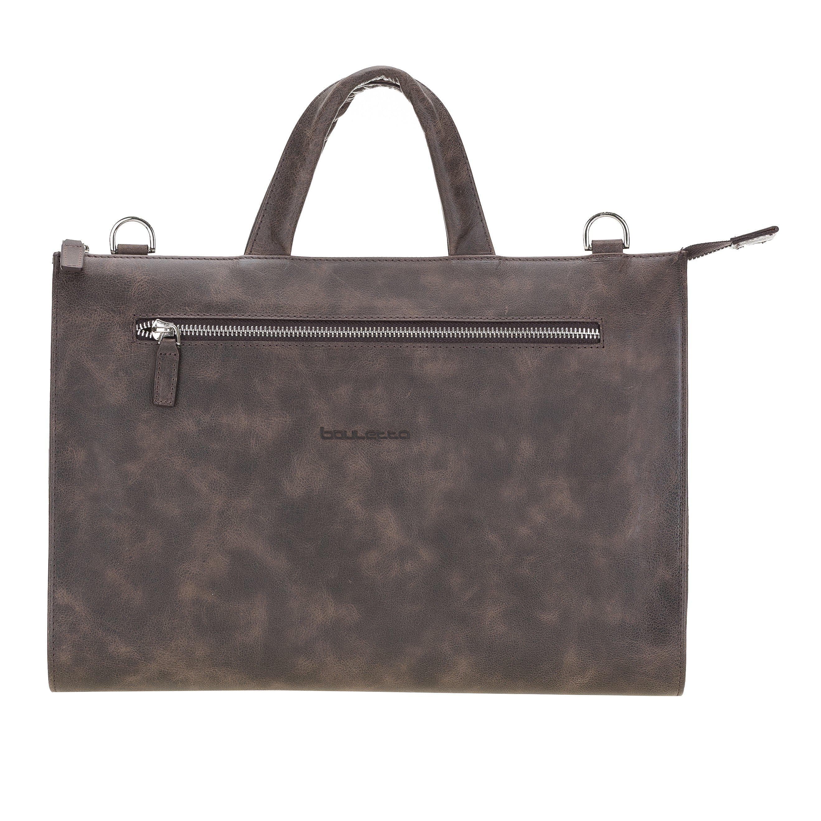 Canzo Genuine Leather Laptop Bags | Briefcases