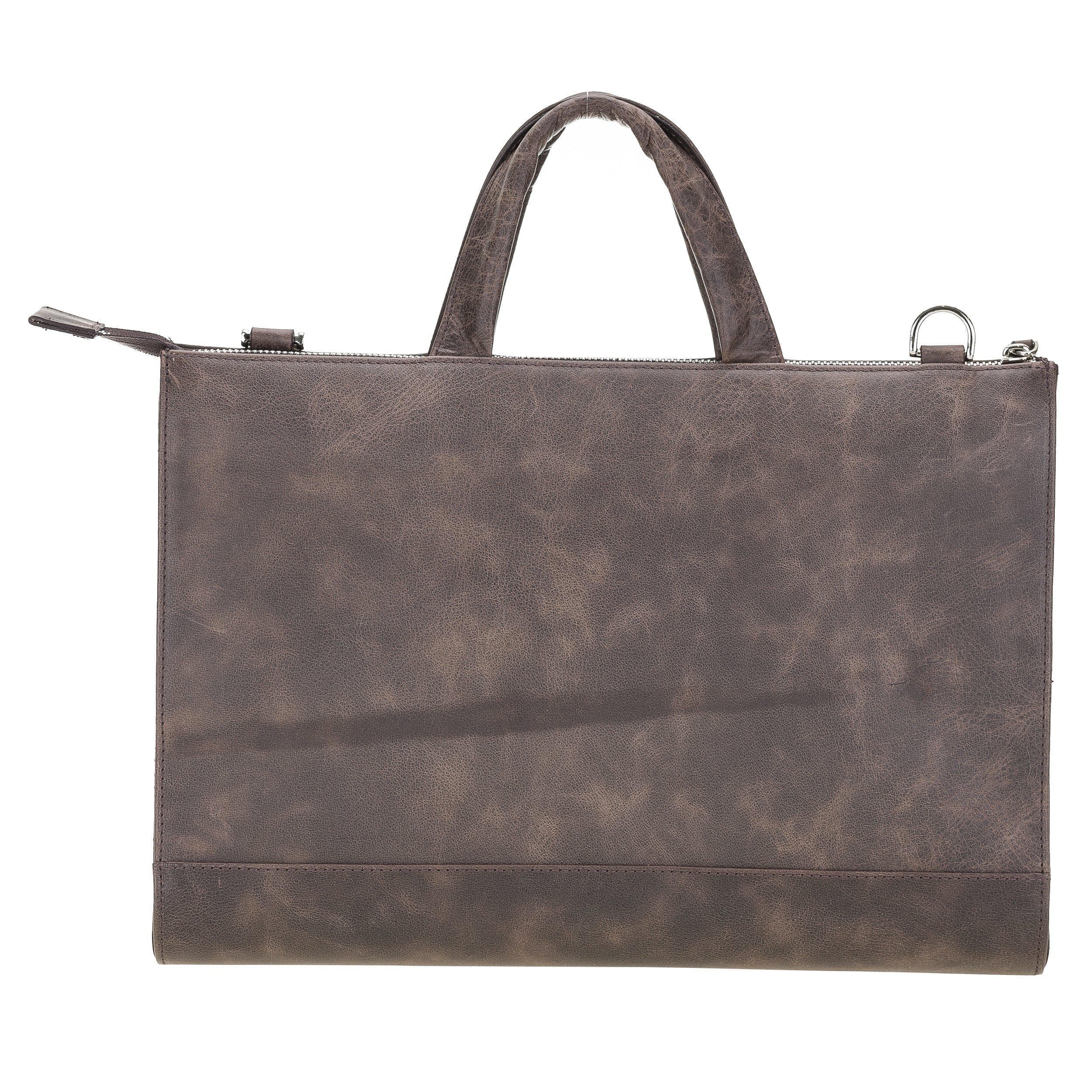 Canzo Genuine Leather Laptop Bags | Briefcases