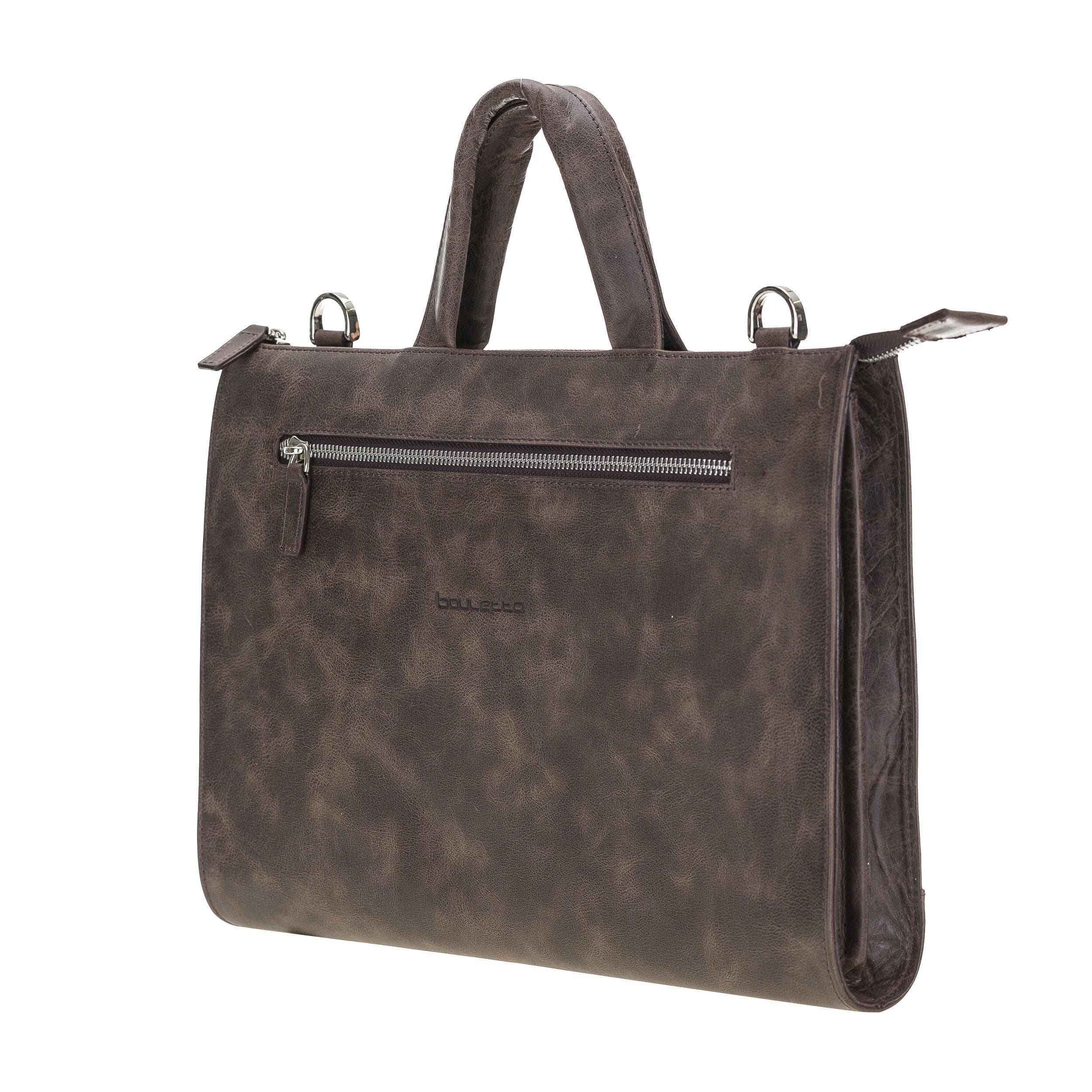 Canzo Genuine Leather Laptop Bags | Briefcases