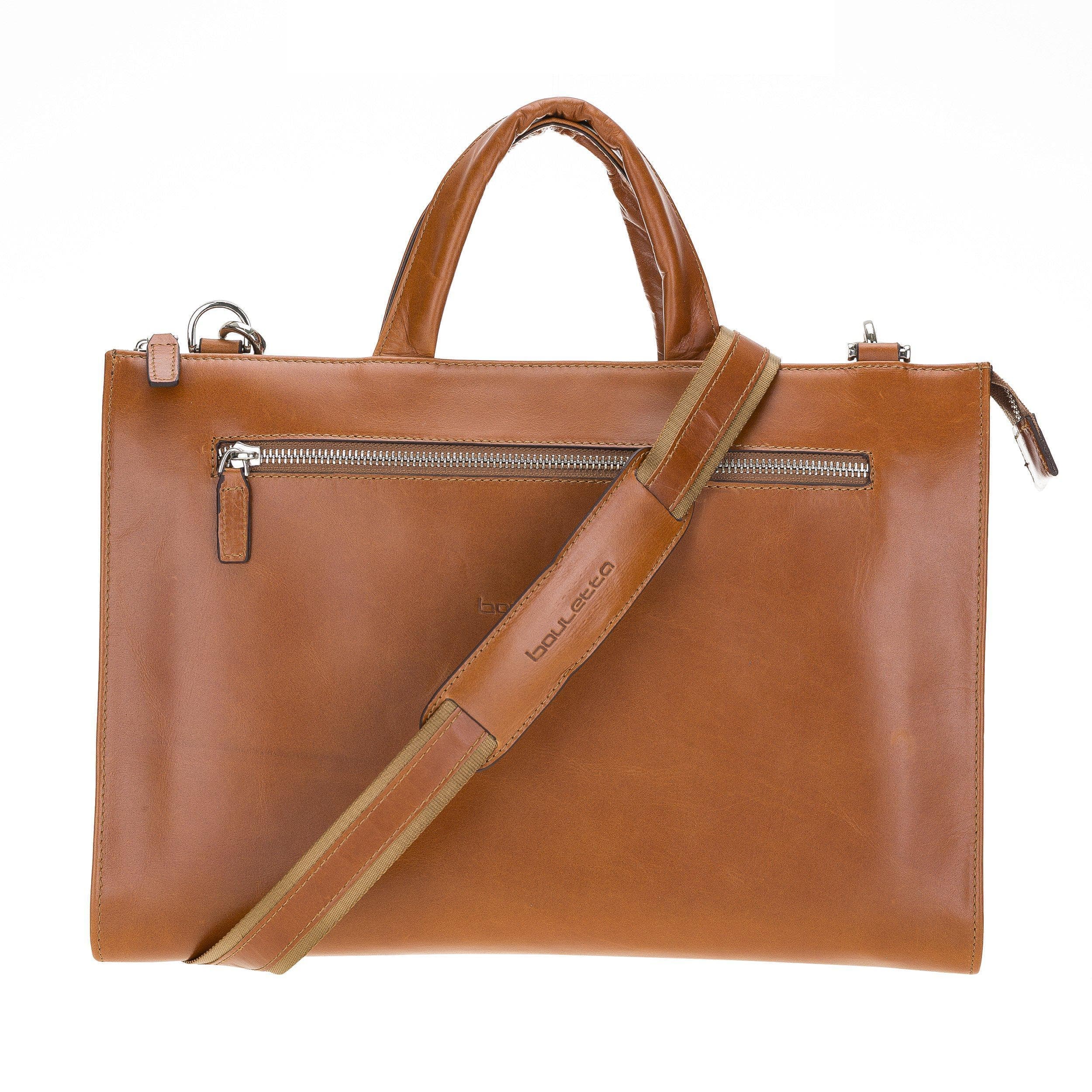 Canzo Genuine Leather Laptop Bags | Briefcases