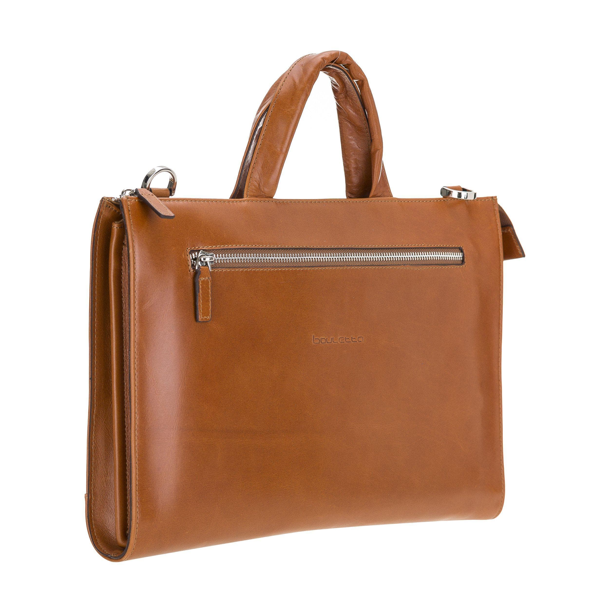 Canzo Genuine Leather Laptop Bags | Briefcases