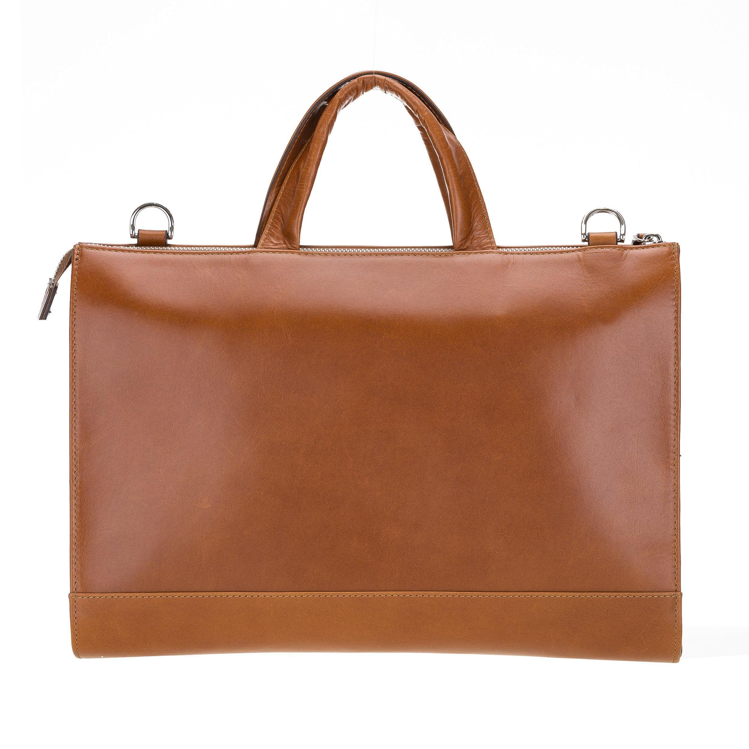 Canzo Genuine Leather Laptop Bags | Briefcases