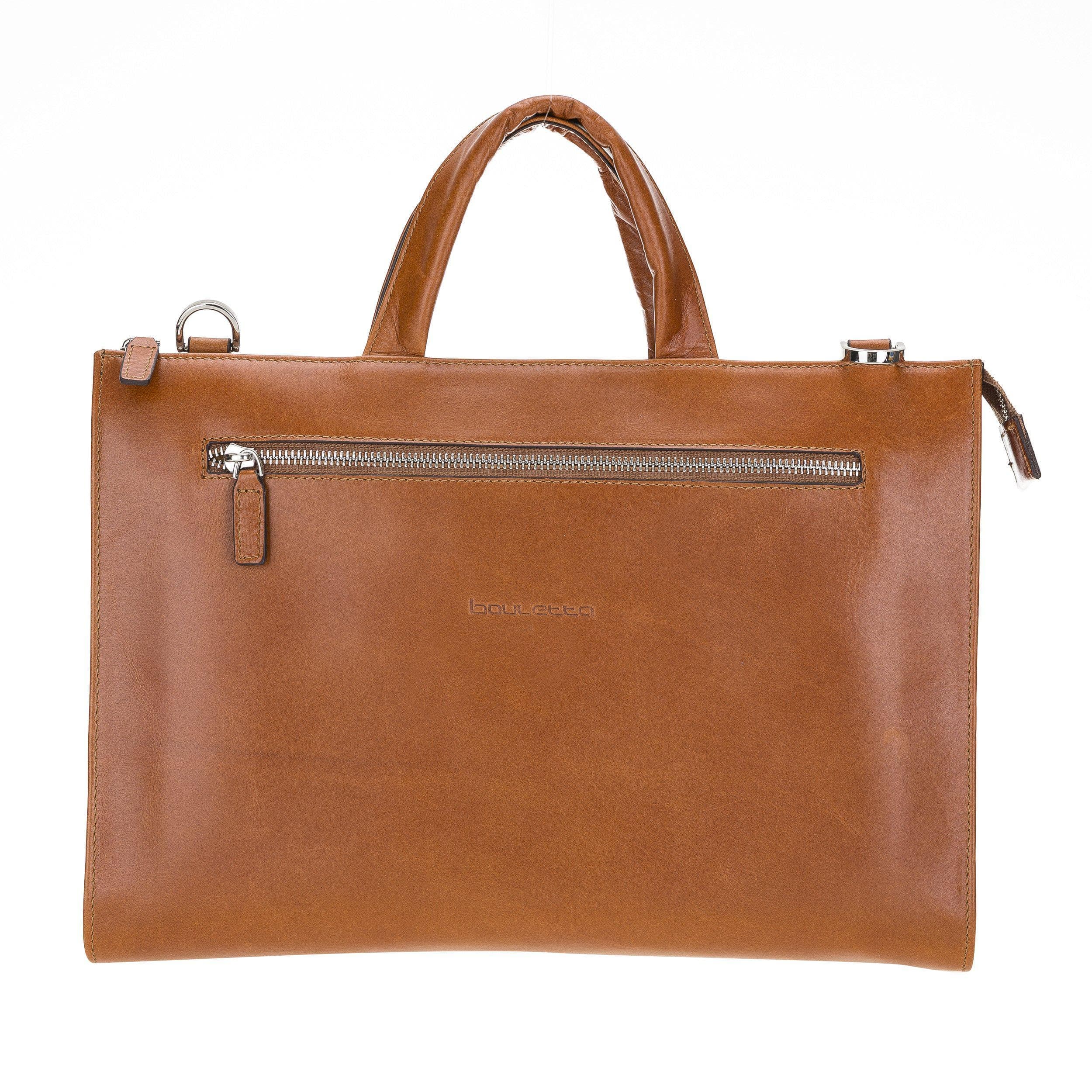 Canzo Genuine Leather Laptop Bags | Briefcases