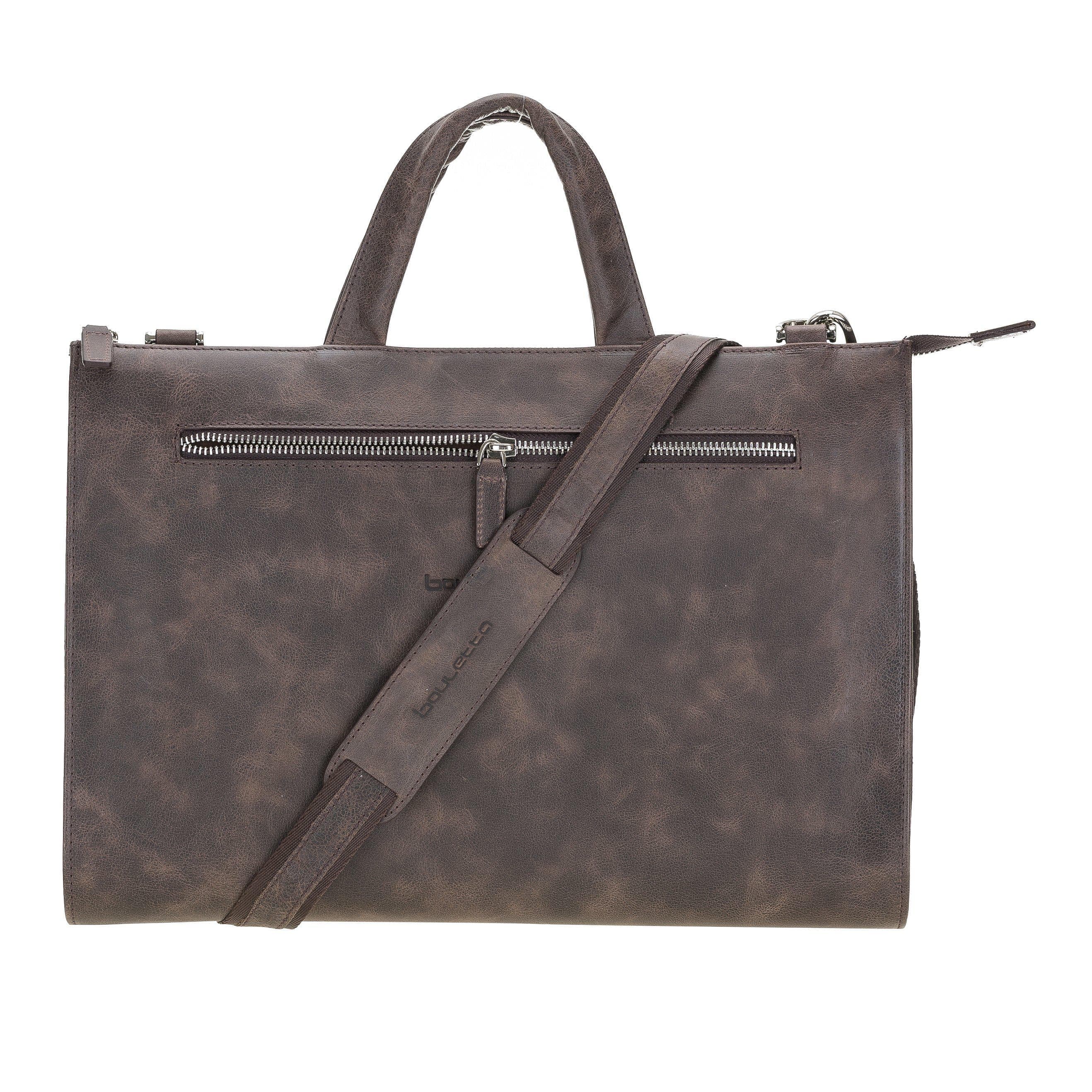 Canzo Genuine Leather Laptop Bags | Briefcases