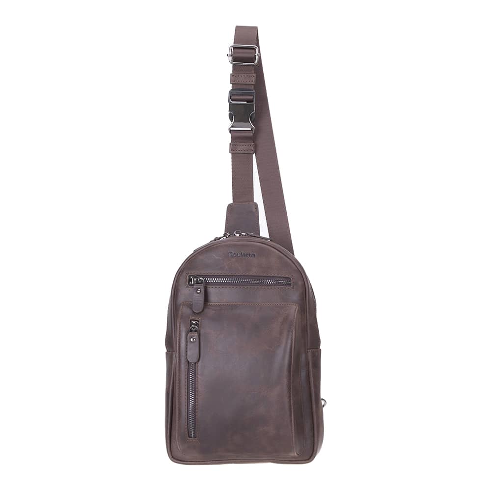 Blake Genuine Leather Men/Women Cross Bags - Backpack