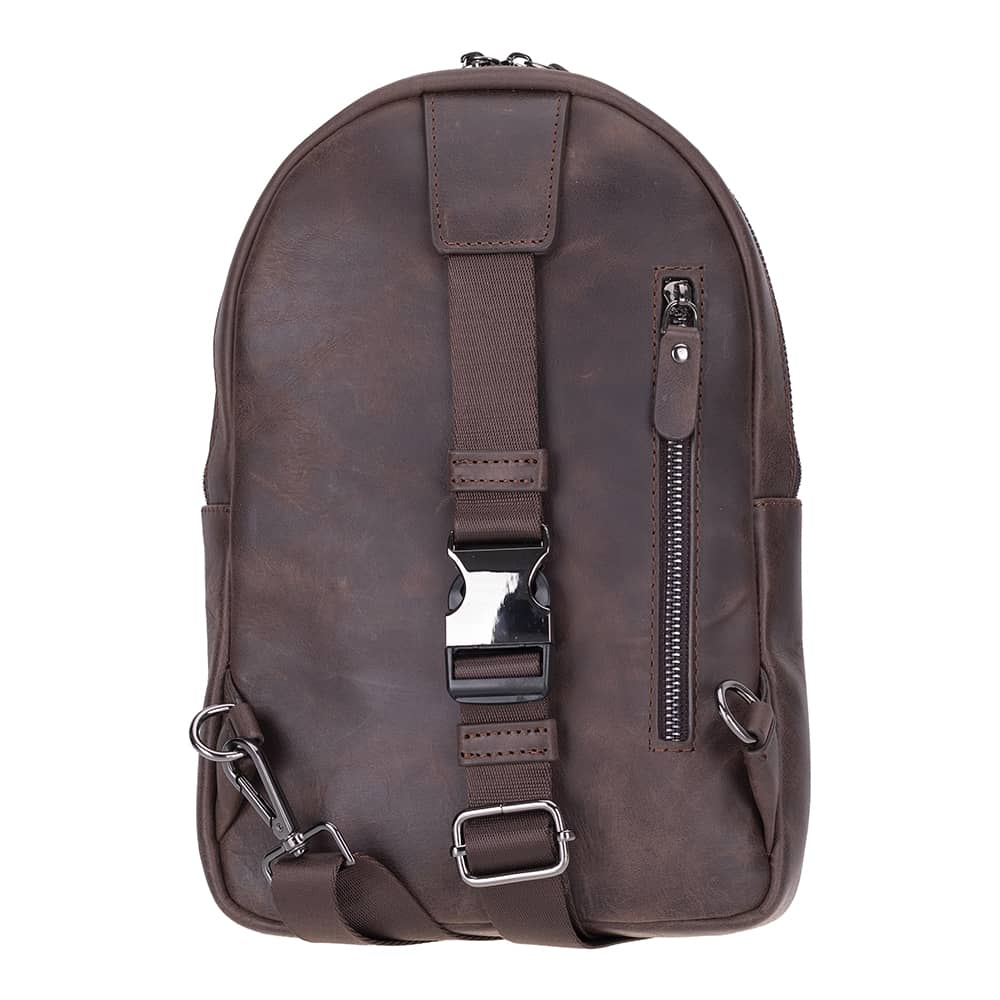 Blake Genuine Leather Men/Women Cross Bags - Backpack