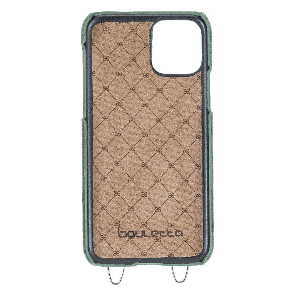 iPhone 11 Series Leather Saff Umw Plain Strap