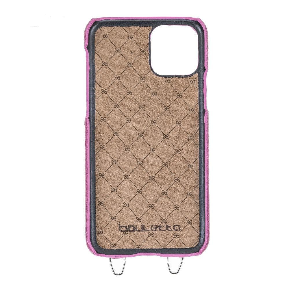 iPhone 11 Series Leather Saff Umw Plain Strap