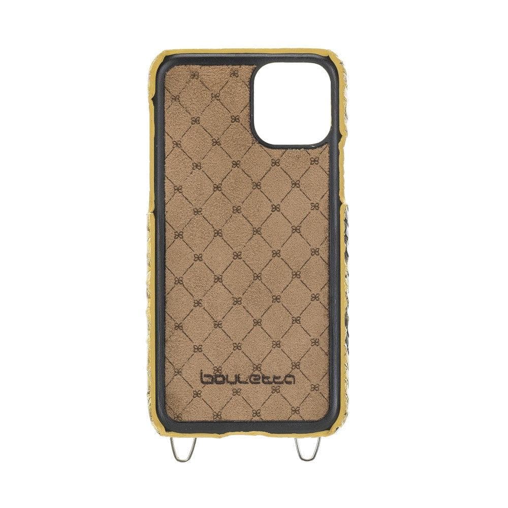 iPhone 11 Series Leather Saff Umw Plain Strap