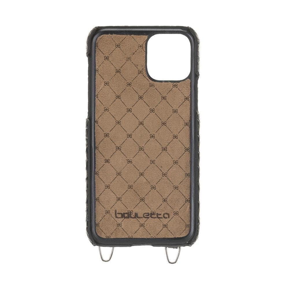 iPhone 11 Series Leather Saff Umw Plain Strap