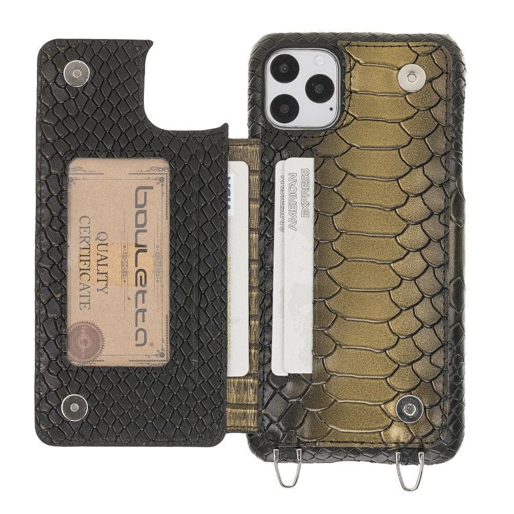 iPhone 11 Series Leather Saff Umw Plain Strap