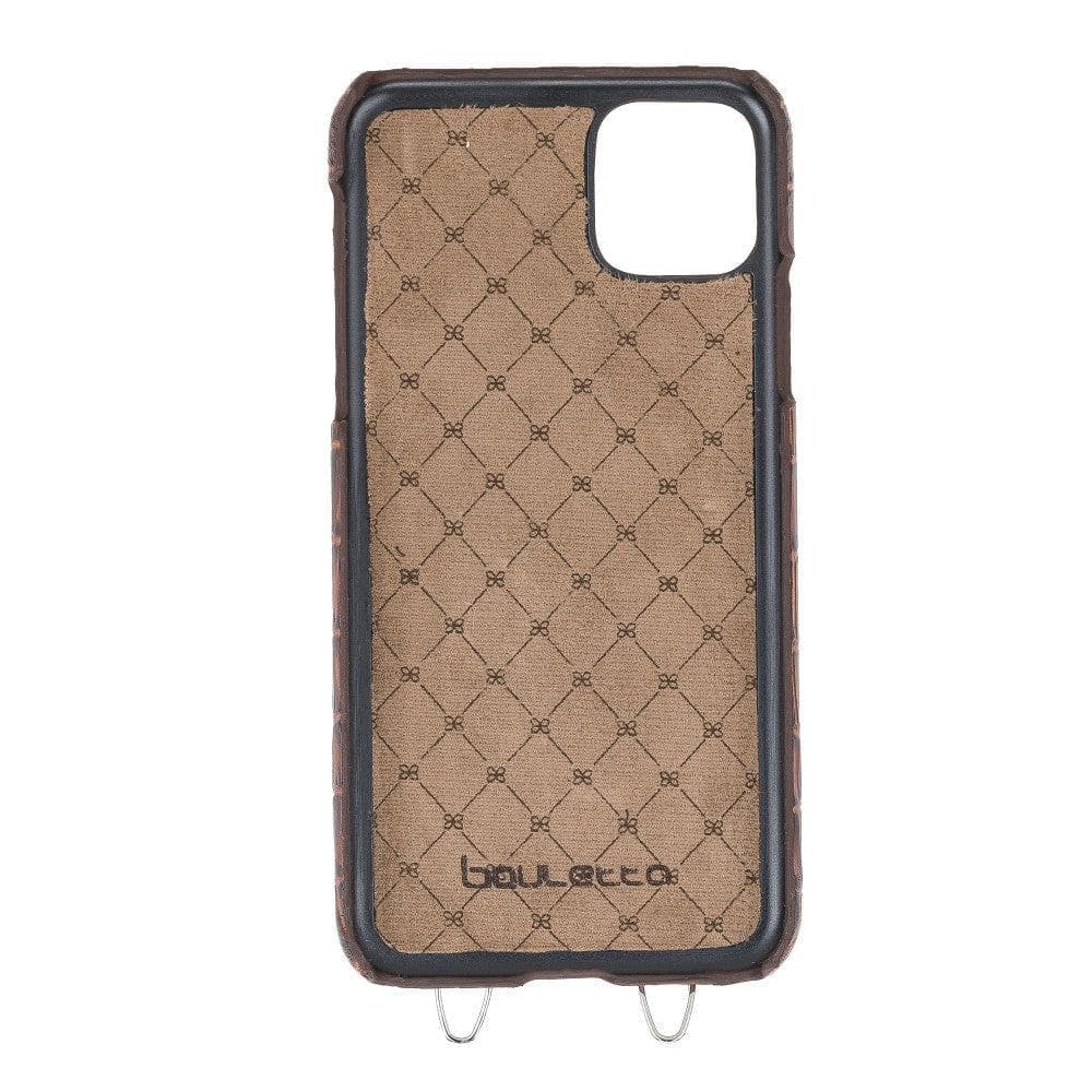 iPhone 11 Series Leather Saff Umw Plain Strap