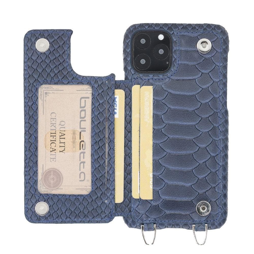 iPhone 11 Series Leather Saff Umw Plain Strap