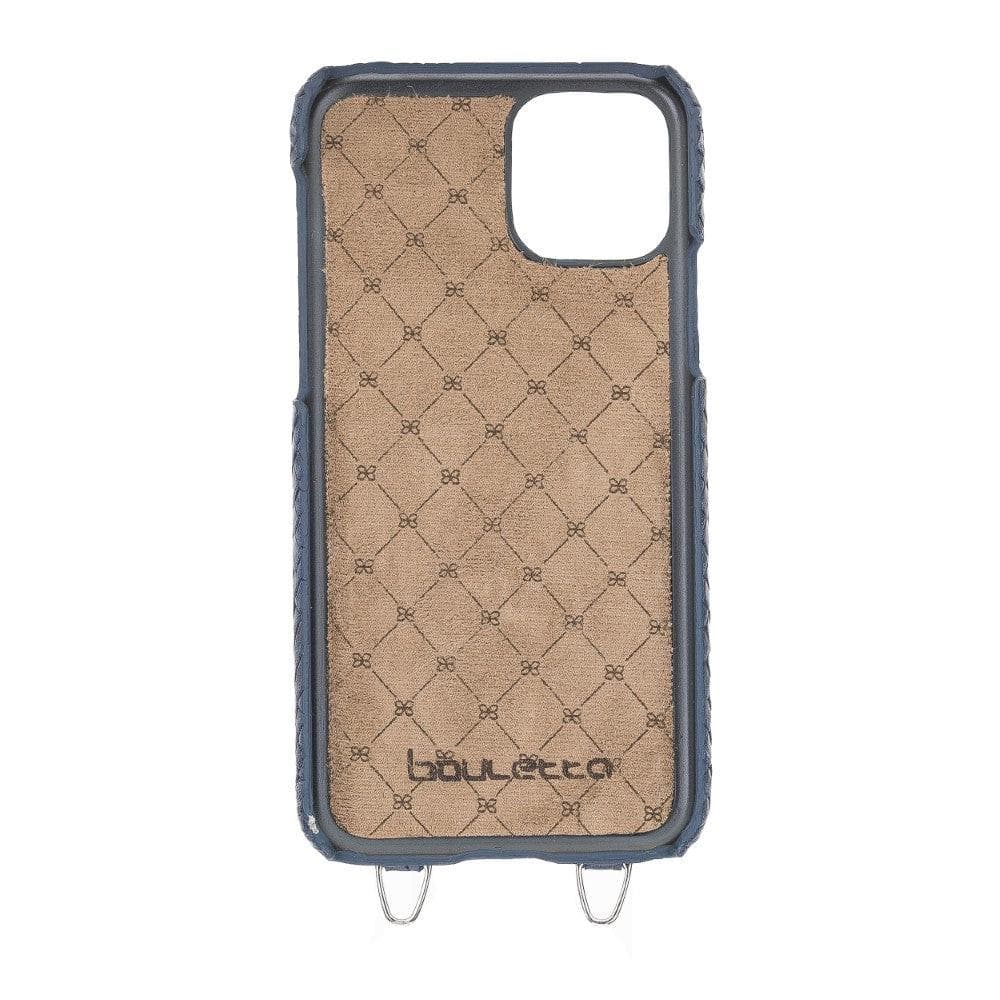 iPhone 11 Series Leather Saff Umw Plain Strap