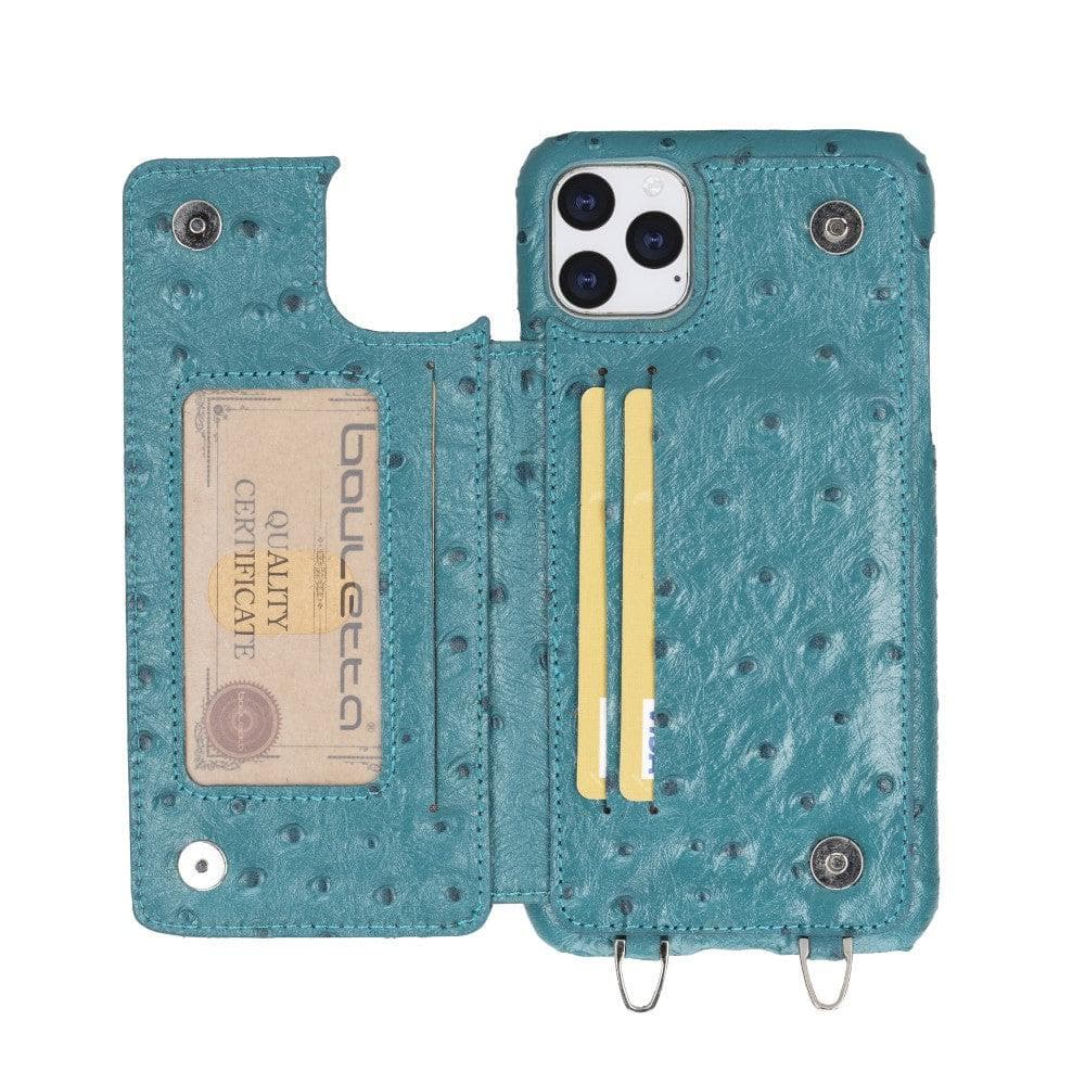 iPhone 11 Series Leather Saff Umw Plain Strap