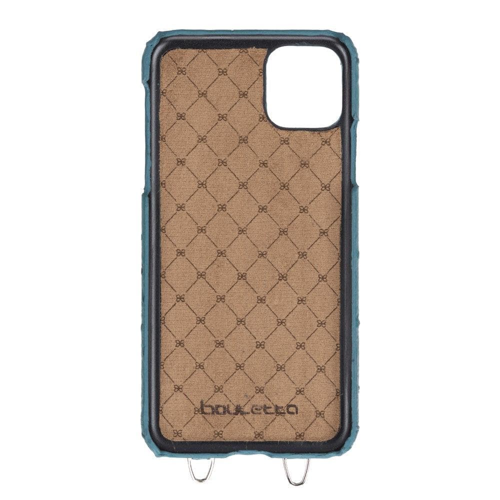 iPhone 11 Series Leather Saff Umw Plain Strap