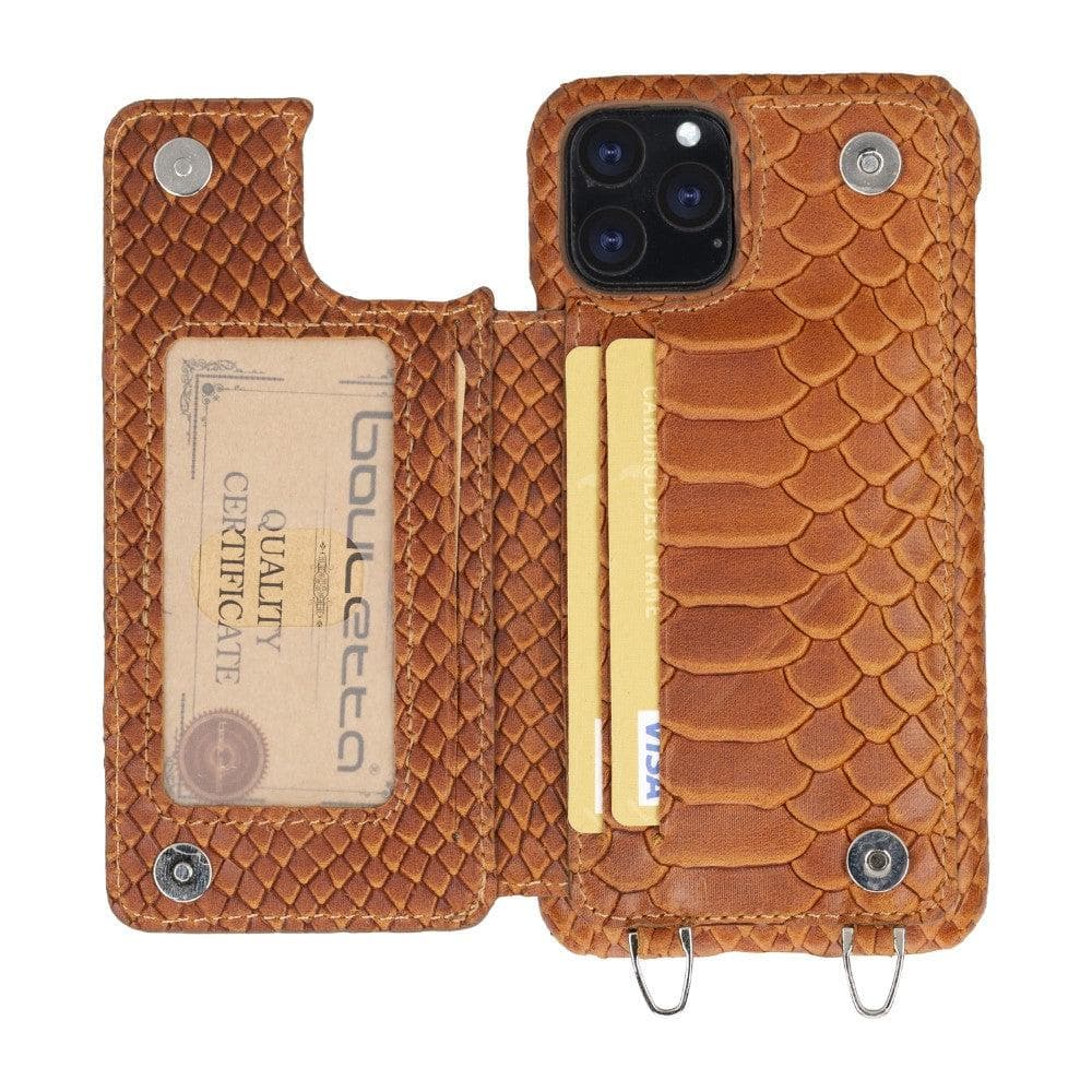 iPhone 11 Series Leather Saff Umw Plain Strap