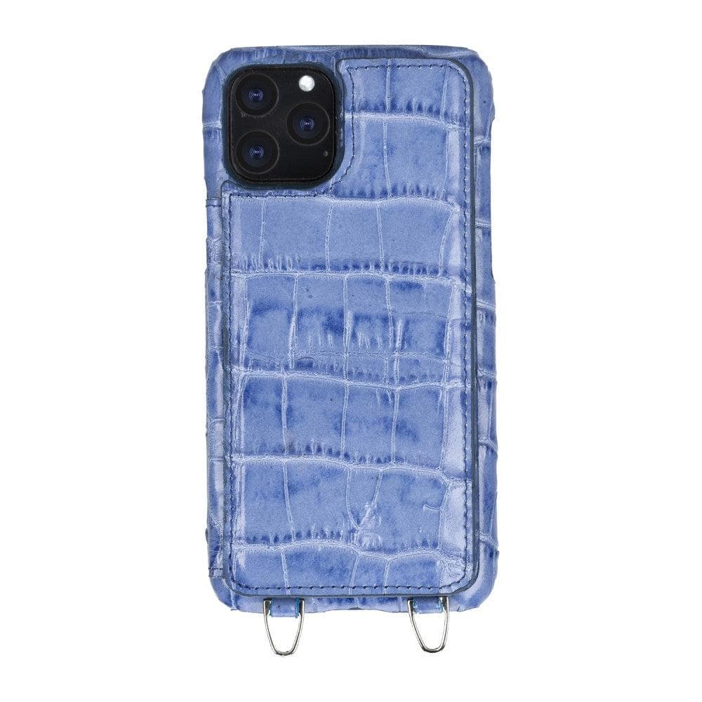 iPhone 11 Series Leather Saff Umw Plain Strap