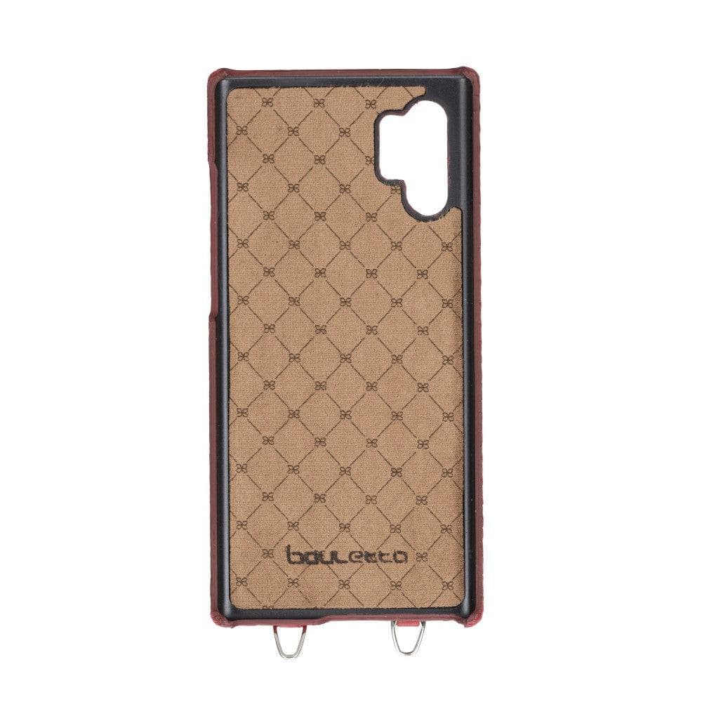 iPhone X Series Leather Saff Umw Plain Strap