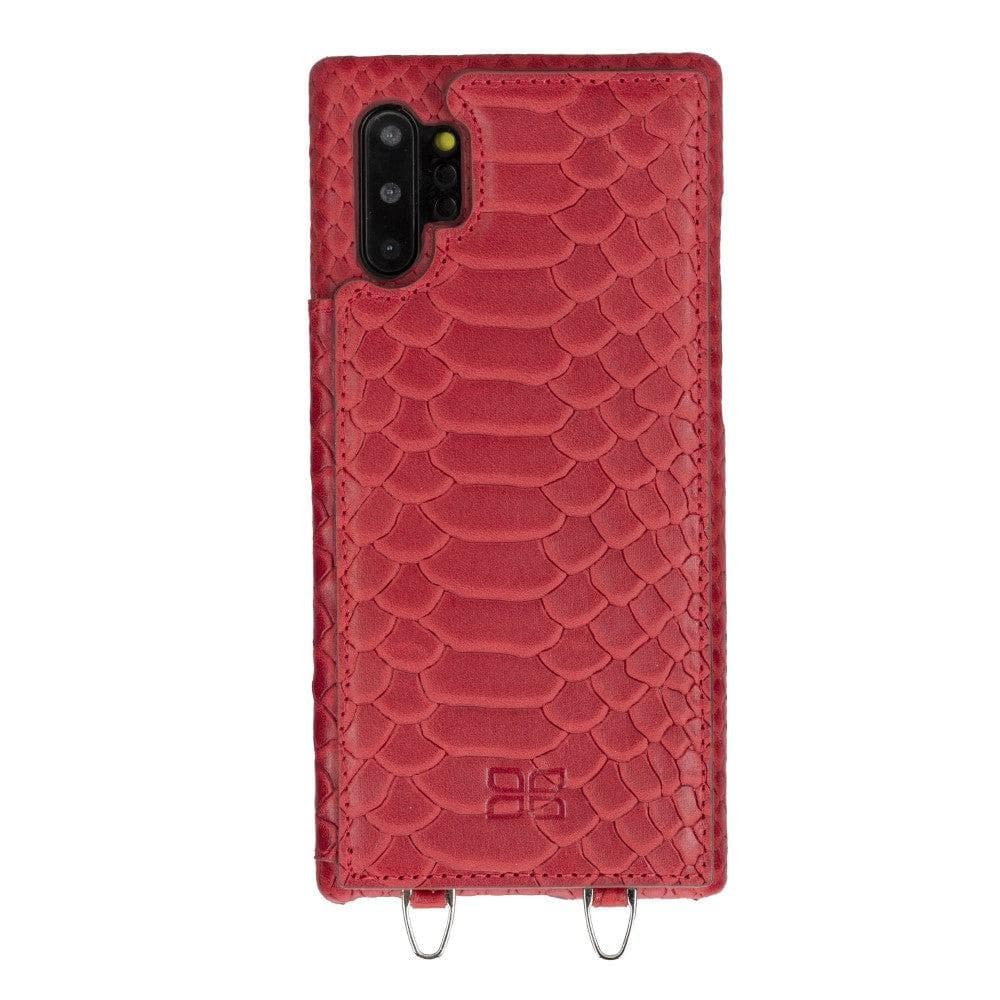 iPhone X Series Leather Saff Umw Plain Strap