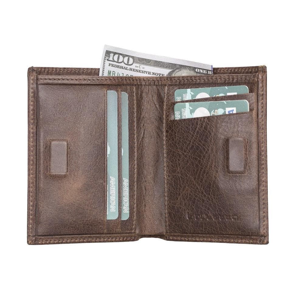 Leather Nigra Wallet