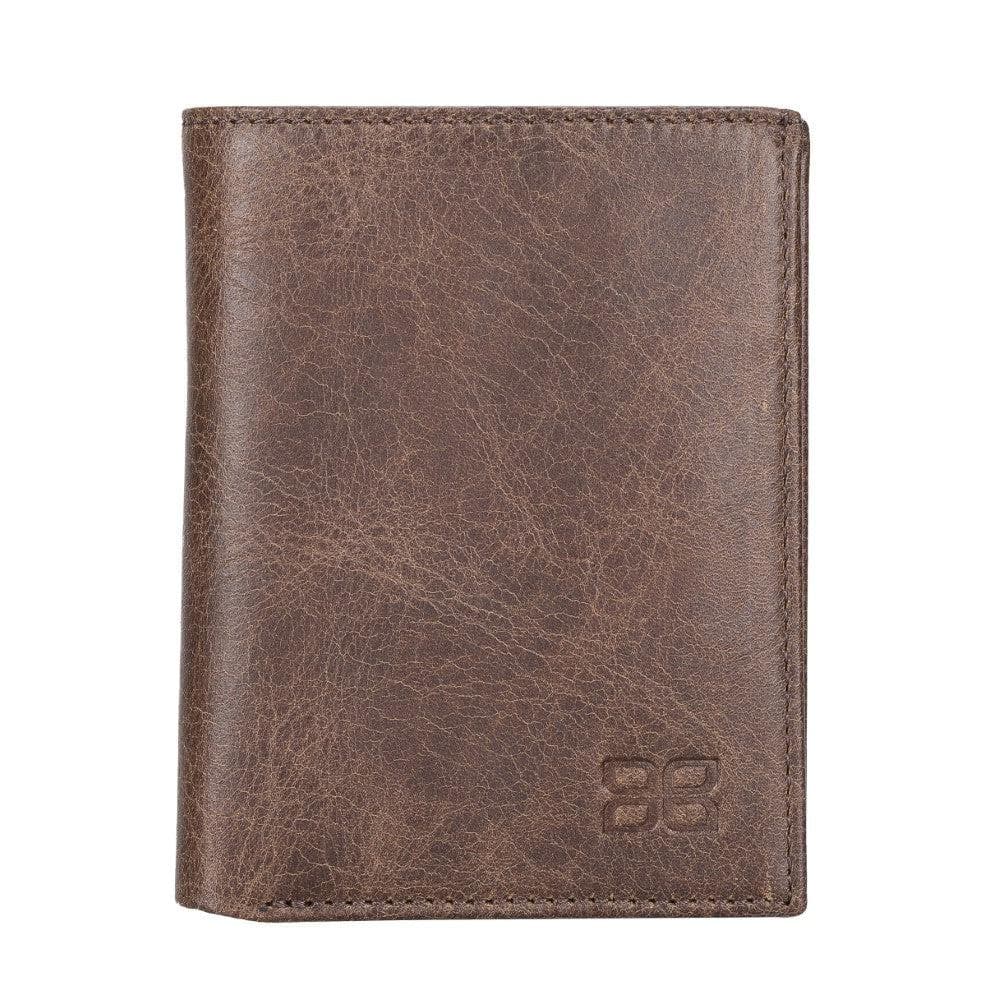 Leather Nigra Wallet