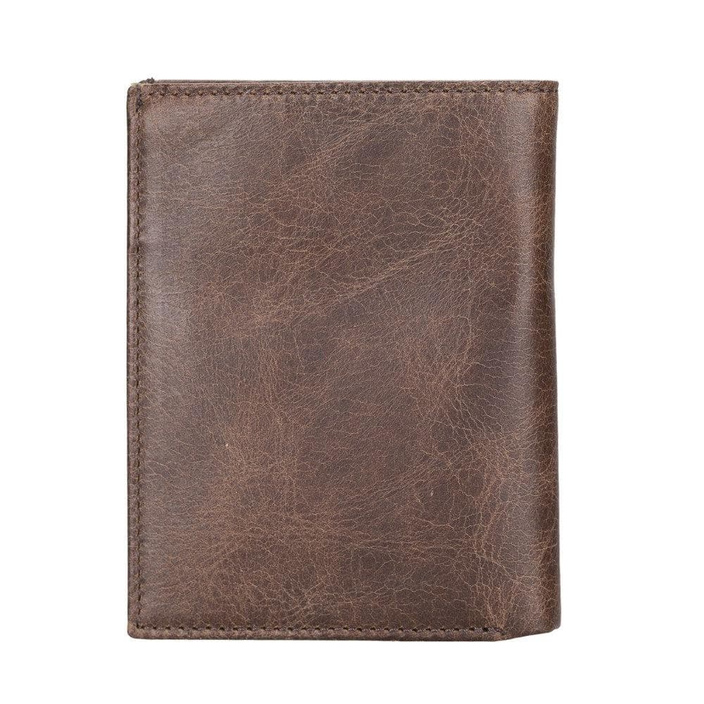 Leather Nigra Wallet