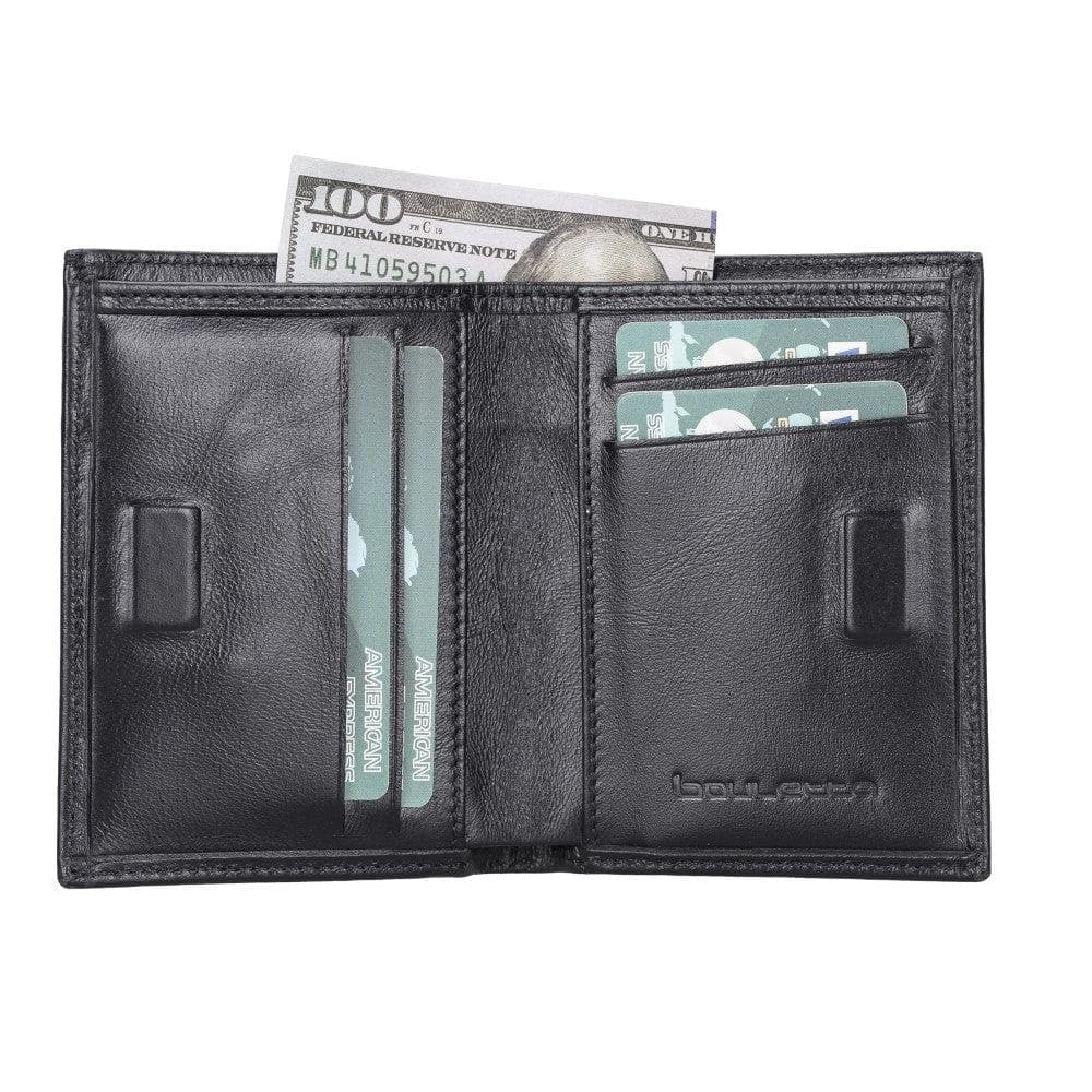 Leather Nigra Wallet