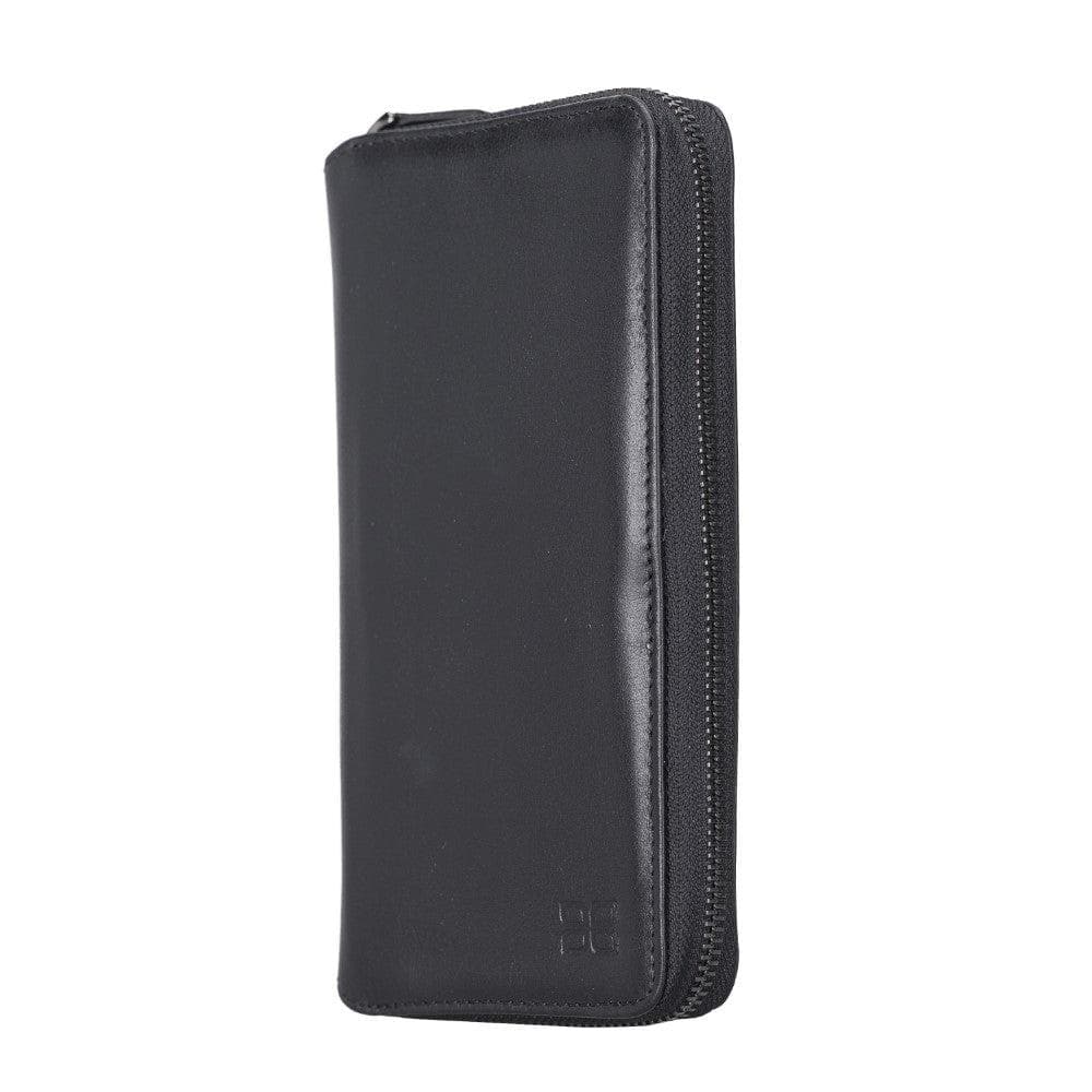 Samsung Note 20 Series Leather Pouch Magnetic Wallet Case